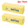 The Butter Squish – Butter Stretchy Sensory Fidget Toy