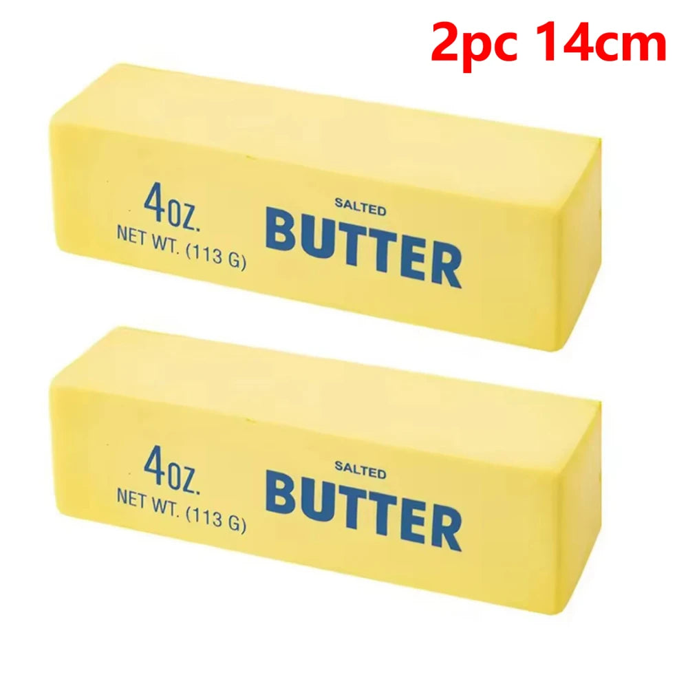The Butter Squish – Butter Stretchy Sensory Fidget Toy