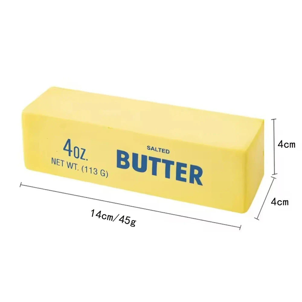 The Butter Squish