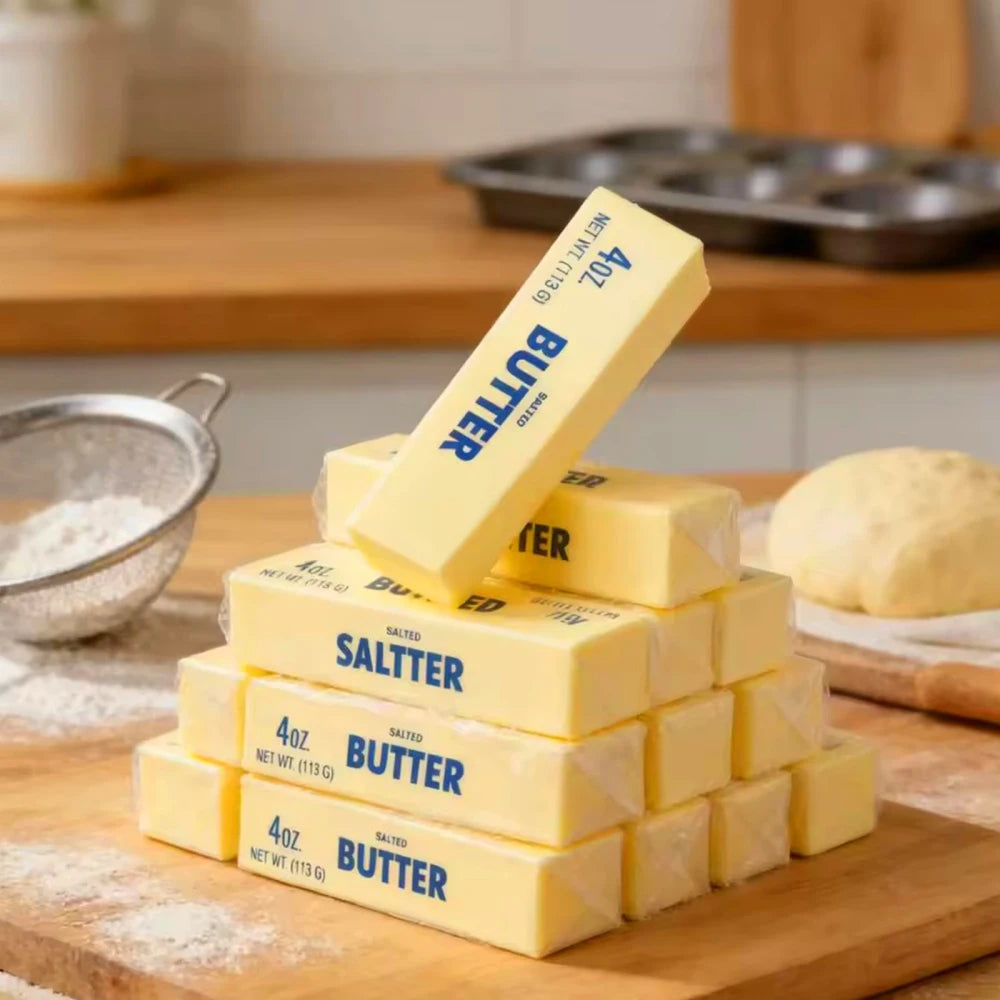 The Butter Squish