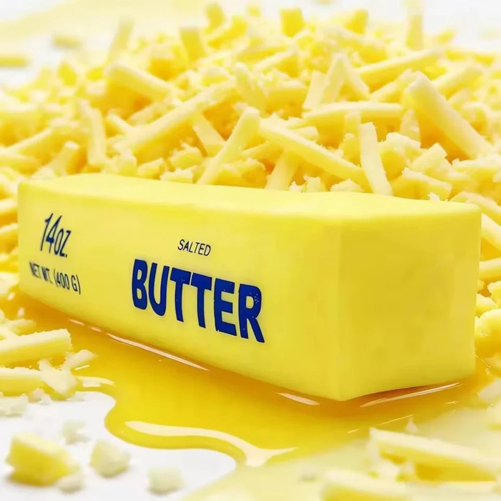 The Butter Squish – Butter Stretchy Sensory Fidget Toy