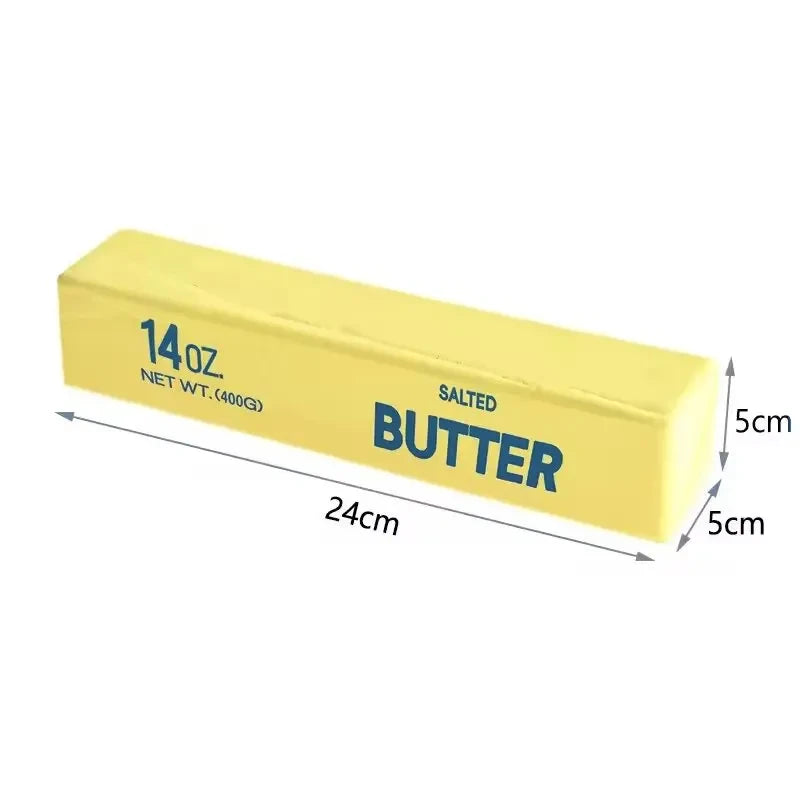 The Butter Squish – Butter Stretchy Sensory Fidget Toy