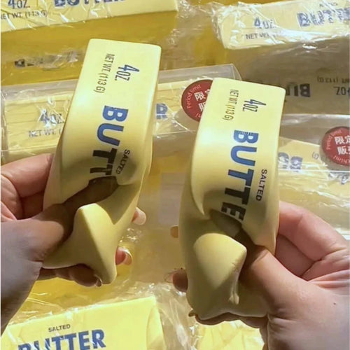 The Butter Melt Slow-Rise Squish