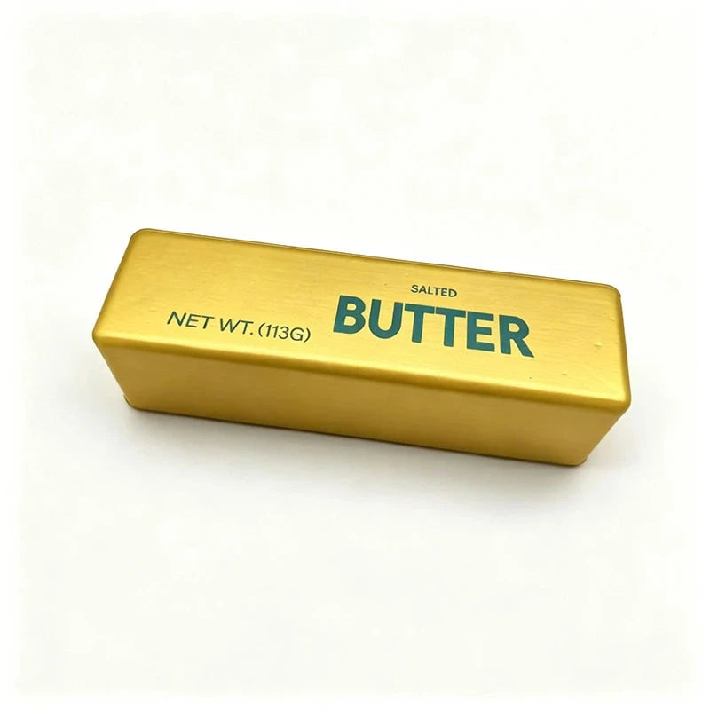 The Butter Melt Slow-Rise Squish