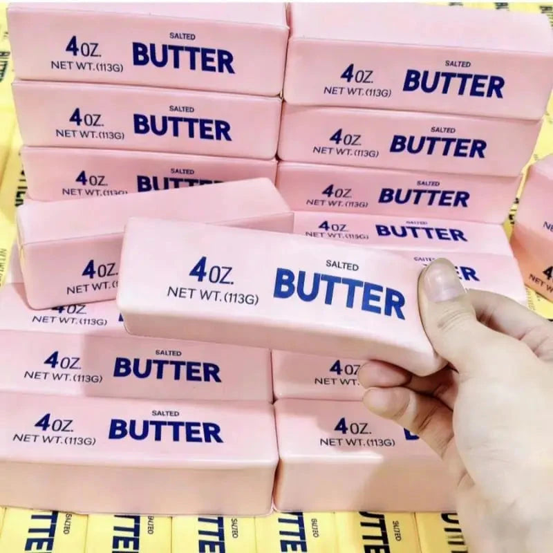 The Butter Melt Slow-Rise Squish