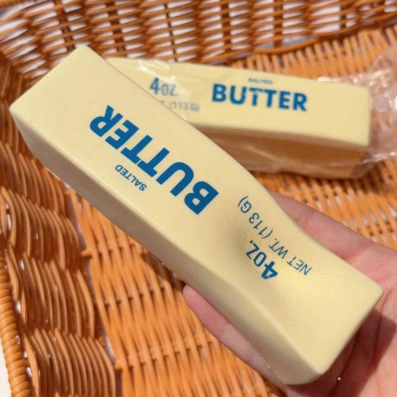 The Butter Melt Slow-Rise Squish