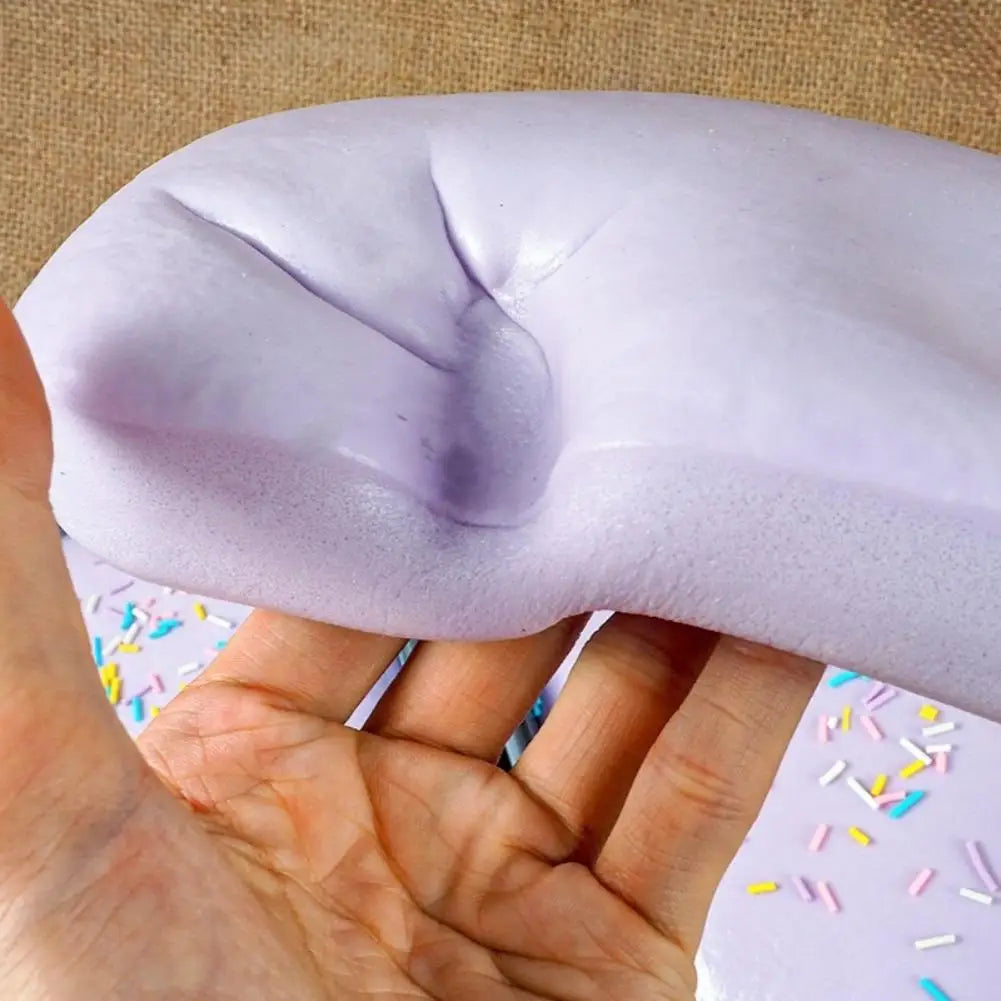 The Cake Squish – Slow Rise Sensory Fidget Toy